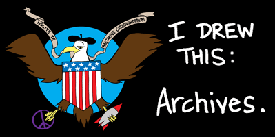 I Drew This: Archives.