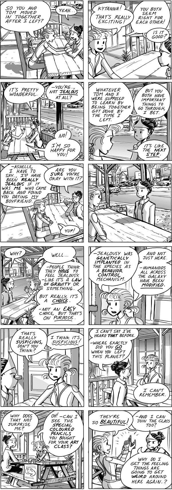comic