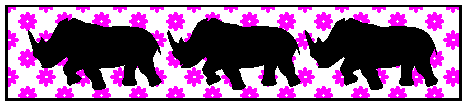 a rhino