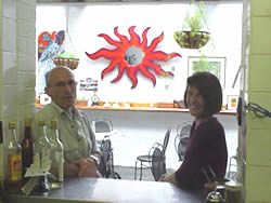 Jean-Marie and Catherine