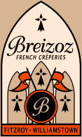 Breizoz French Creperies