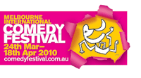 Melbourne International Comedy Festival 2010