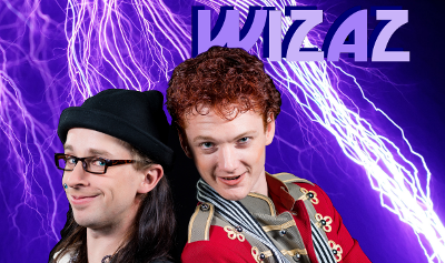 WizAz: Magic Rocks with Rod Fletcher and Morgan Phillips