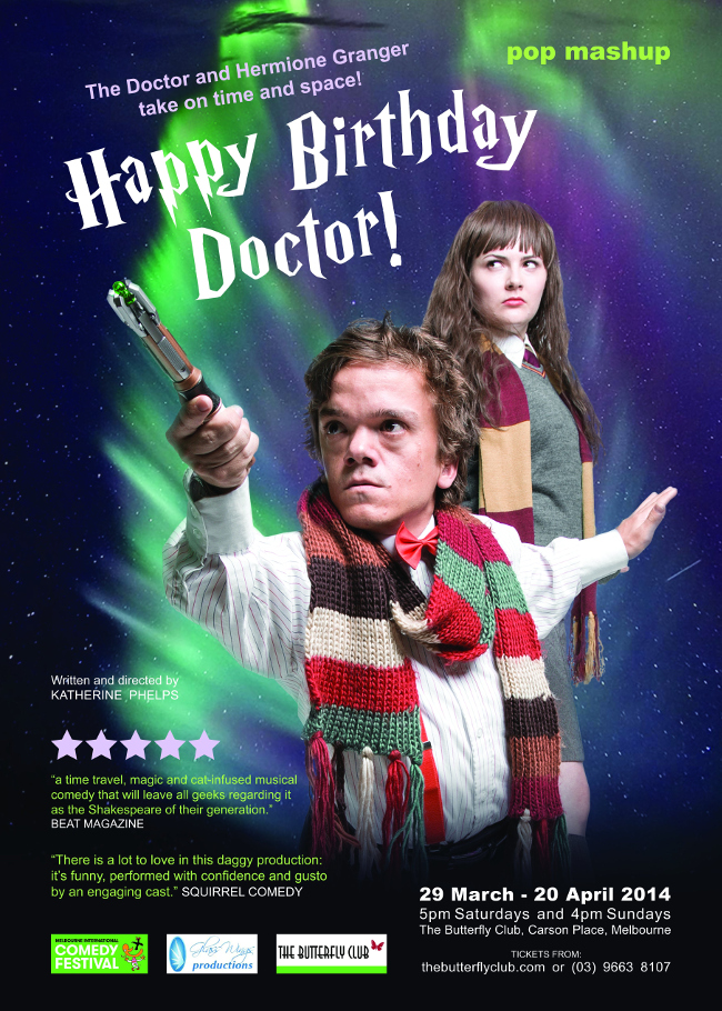 Happy Birthday Doctor poster