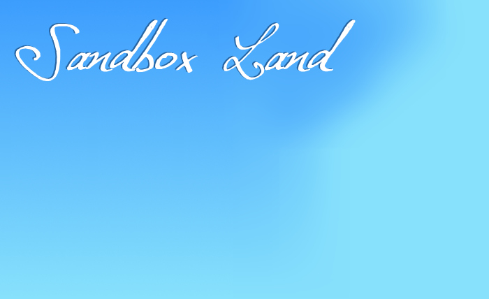 Sandbox Land
