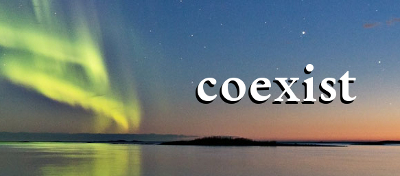 Coexist Aurora