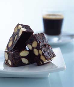 Select Harvest: Almond Date Panaforte