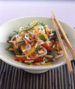 Select Harvest: Capsicum Chilli Noodles