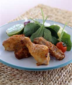 Chilli Honey Pork N' Chicken