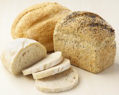 Brumby's: Selection of
    Breads