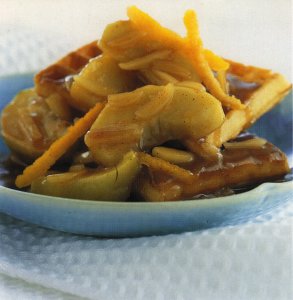 Caramel
    Spice Apples