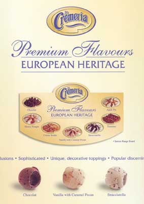 Nestl&eacute; Chilled Dairy Cremeria