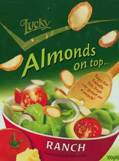 Lucky Nuts: Ranch Style