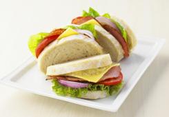 Brumby's: Pastrami Mustard Rye Loaf