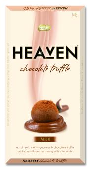 Nestl&eacute; Heaven
    Chocolate Truffle