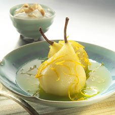 Zap to the Max: Pazzazed Pears