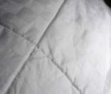 Quilt machine stitching